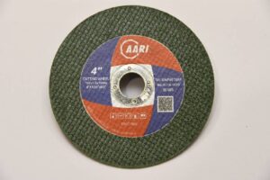 4 Inch Abrasive Blades