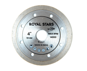 4 inch - Continuous Rim